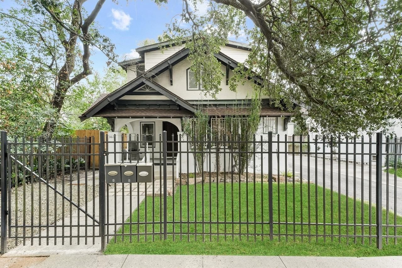3613 Audubon Pl, Houston, TX 77006, USA