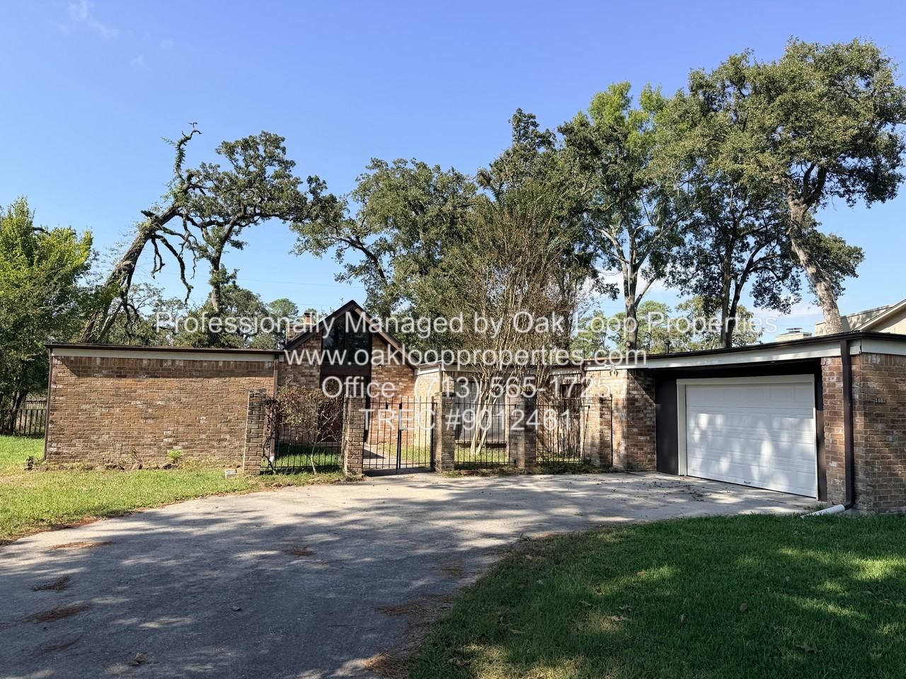 1607 Chestnut Ridge Rd, Humble, TX 77339, USA