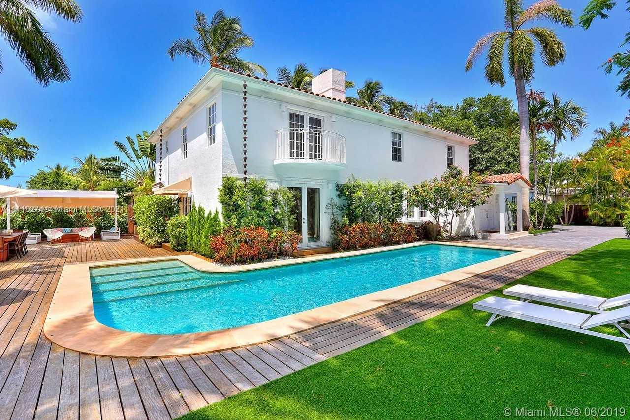 140 N Hibiscus Dr, Miami Beach, FL 33139, USA