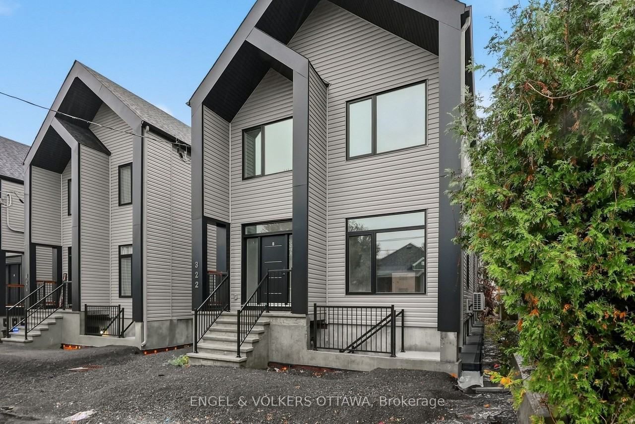 322 Frontenac St, Ottawa, ON K1L 6K7, CAN