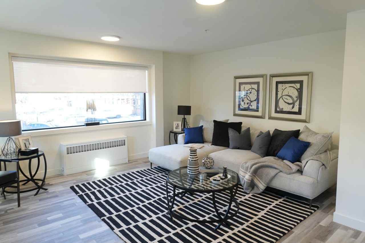 Shelbourne Apartments on 17 Ave, SW, Calgary