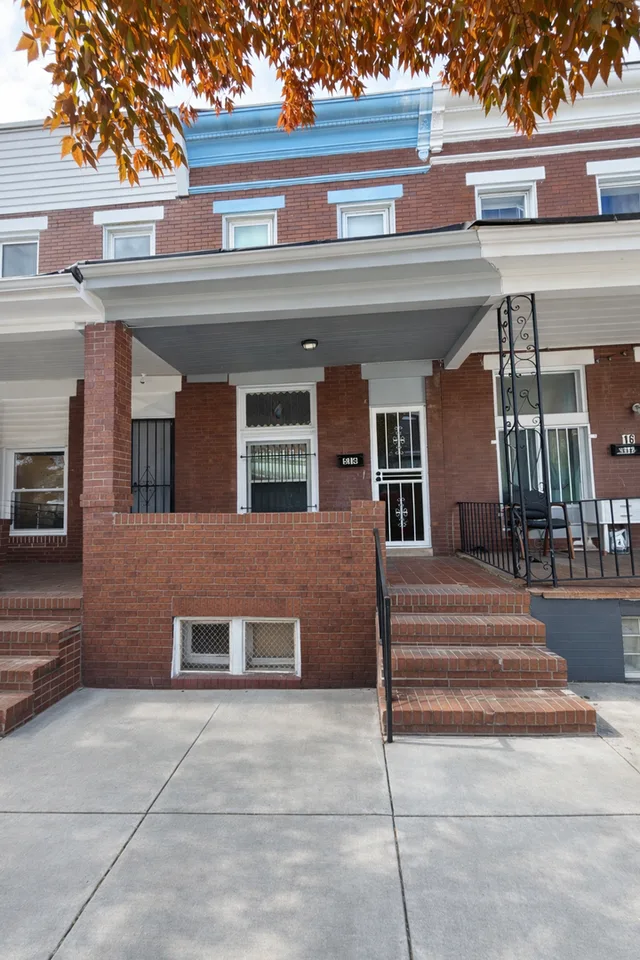 514 N Curley St, Baltimore, MD 21205, USA
