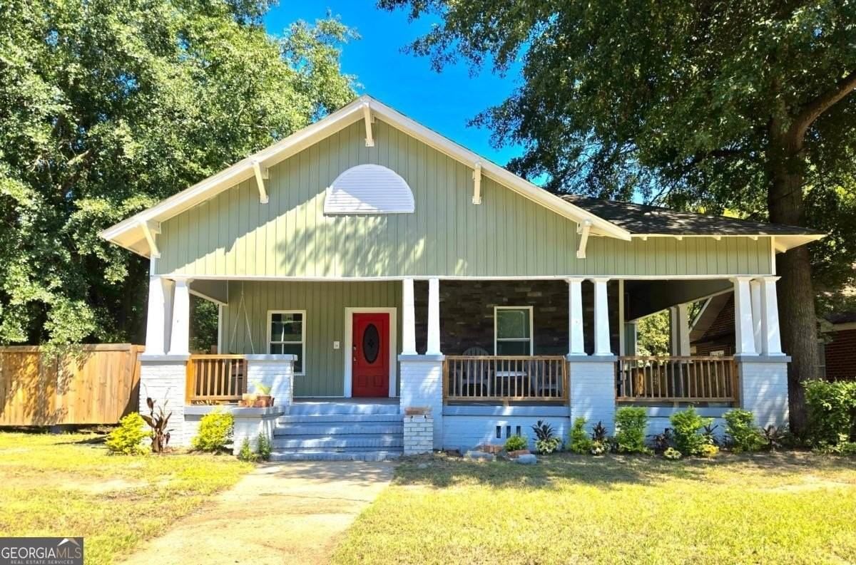 947 Troupe St, Macon, GA 31206, USA