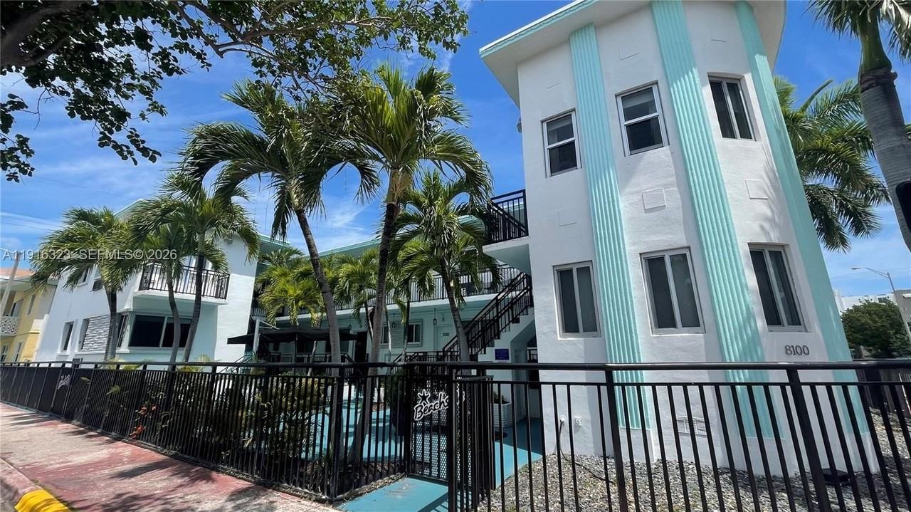 8100 Harding Avenue, Miami Beach, FL 33141, USA