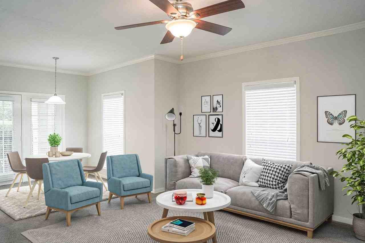 South Bluffs Apartments