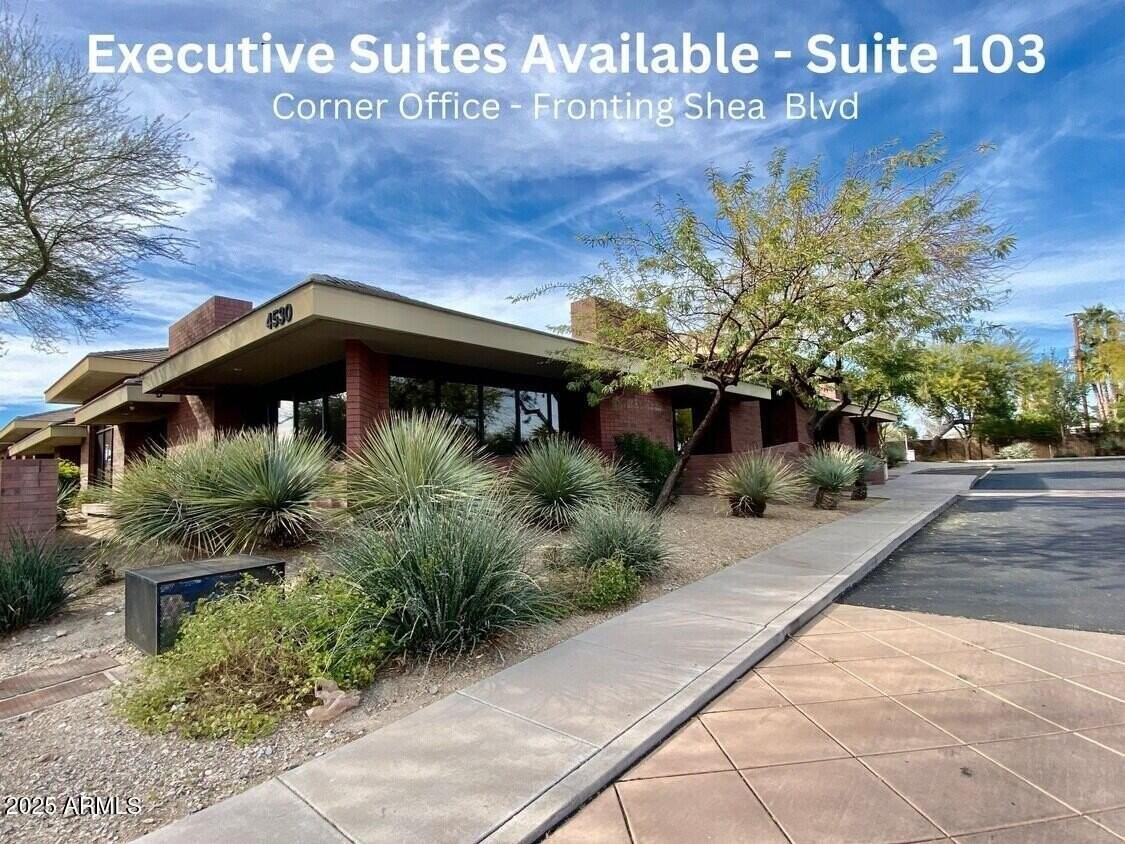 4530 Shea Boulevard, Phoenix, AZ 85028, USA