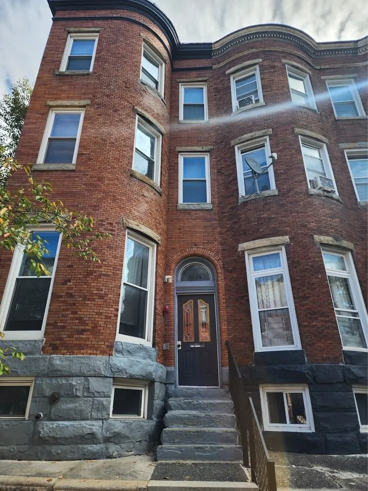 1729 Saint Paul Street, Baltimore, MD 21202, USA