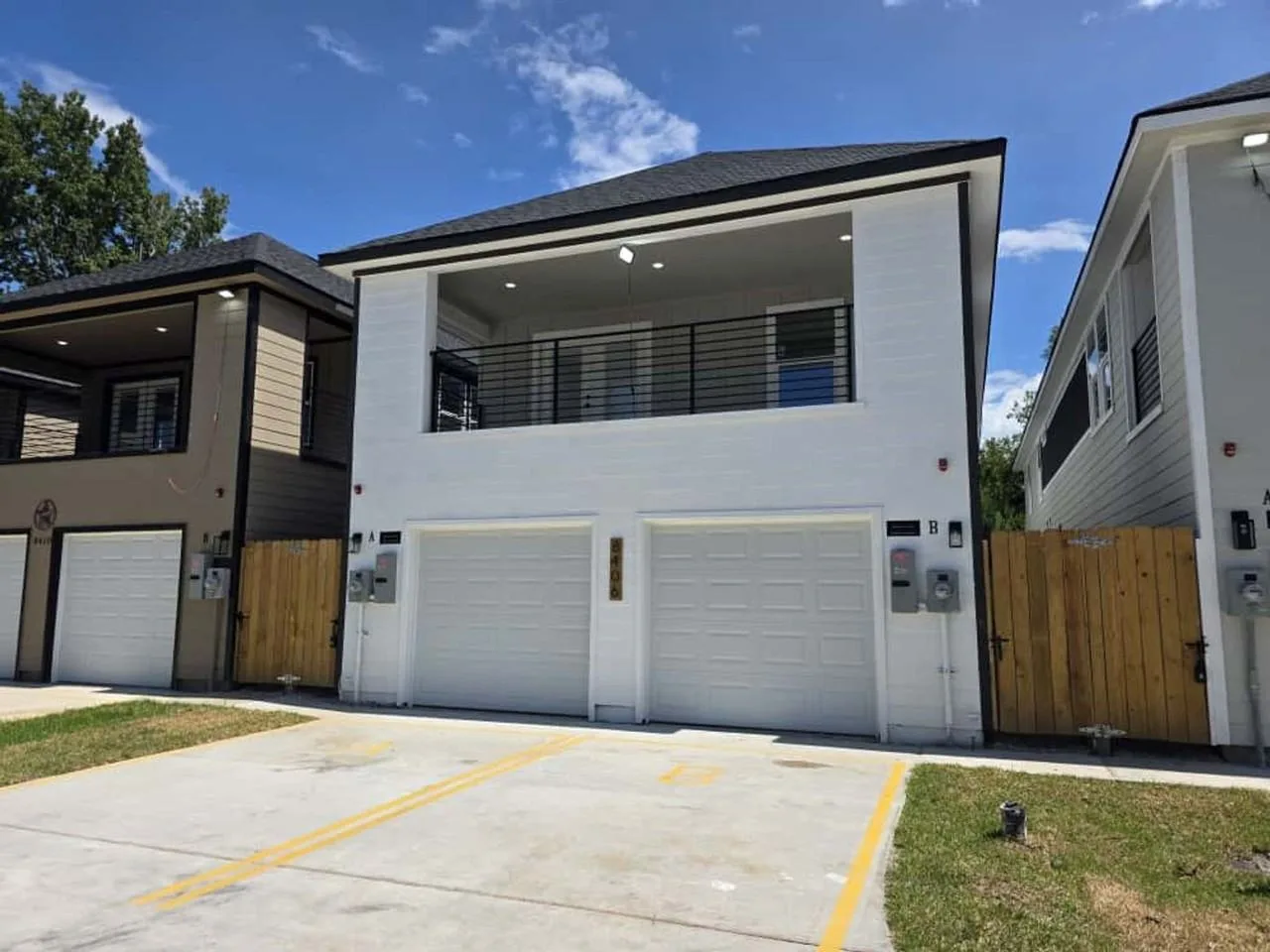 8406 De Priest Street, Houston, TX 77088, USA