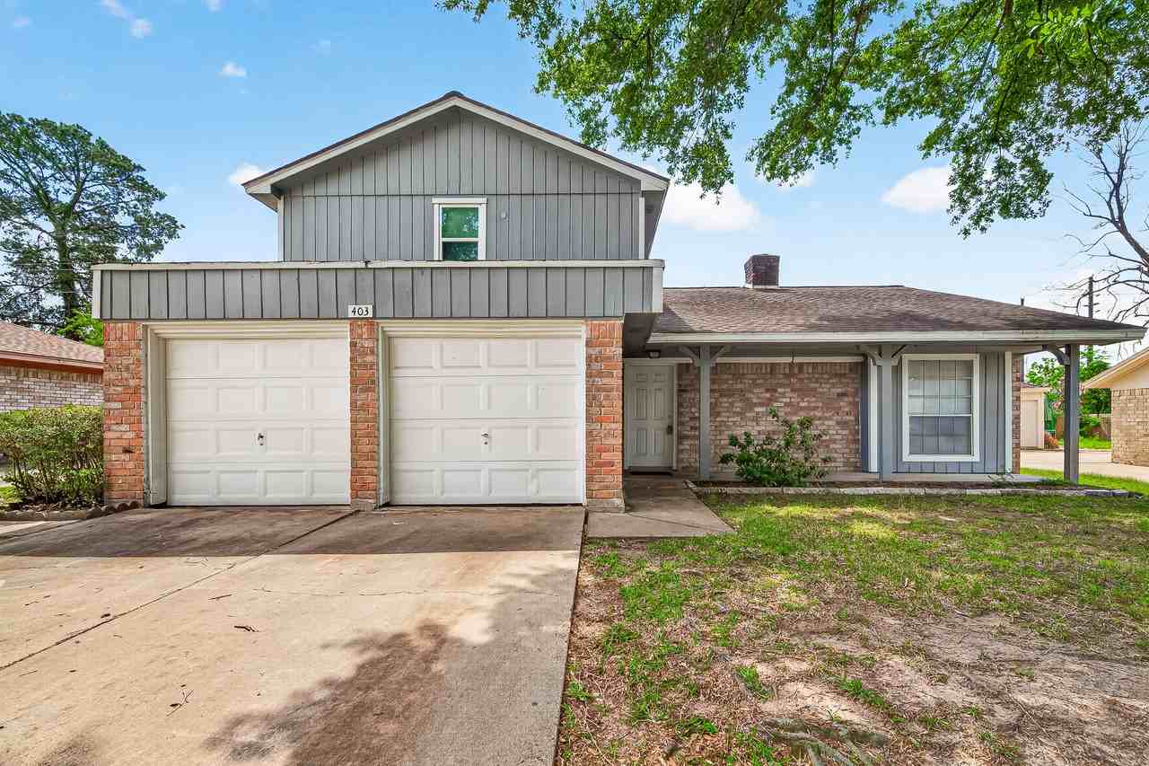 403 Mistywood Dr, Houston, TX 77090, USA