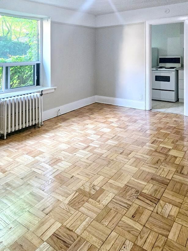 Newly Renovated Bachelor units for Rent