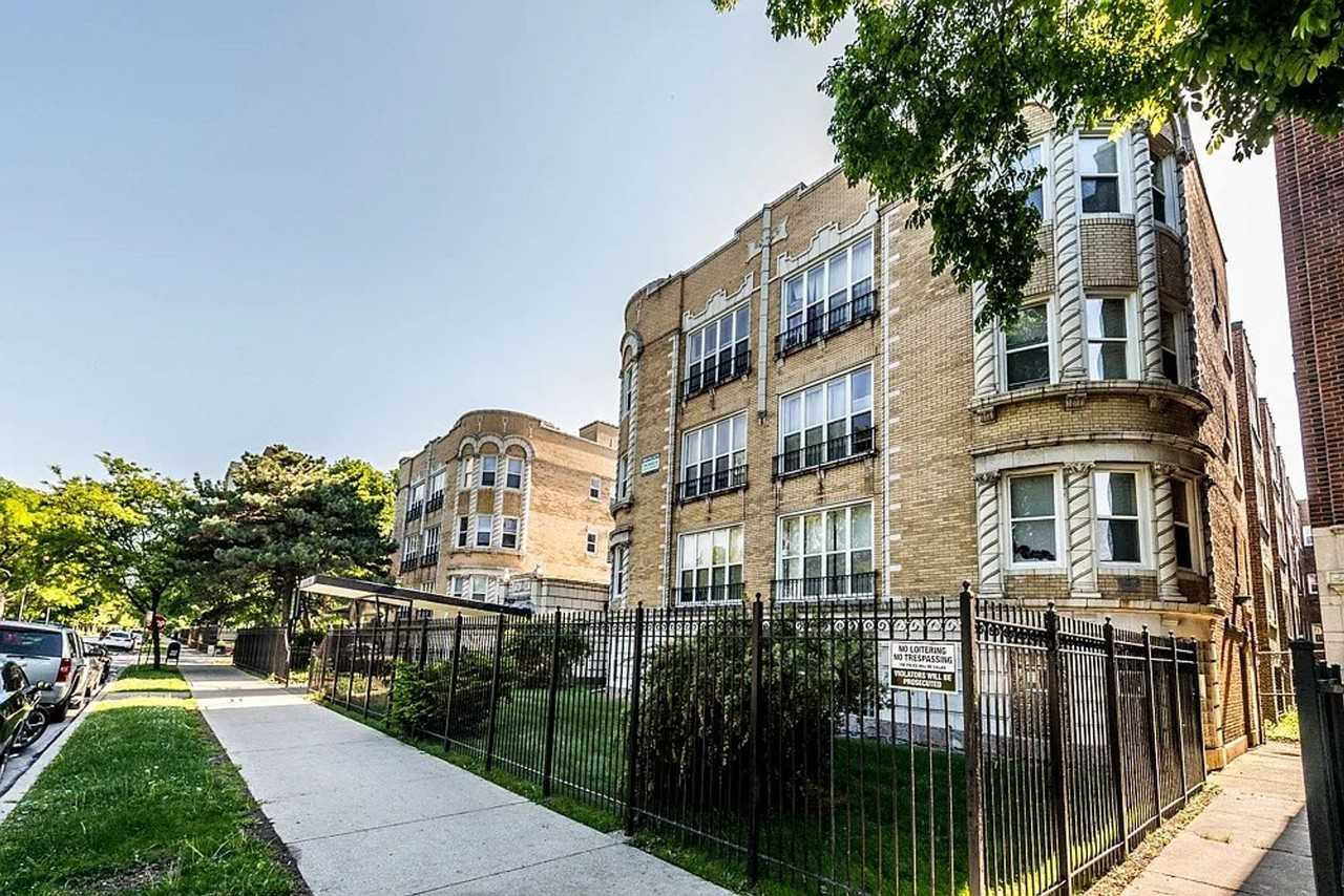 4901 S Drexel