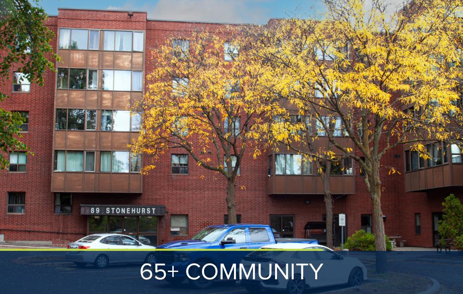 89 Stonehurst - Residents 65+