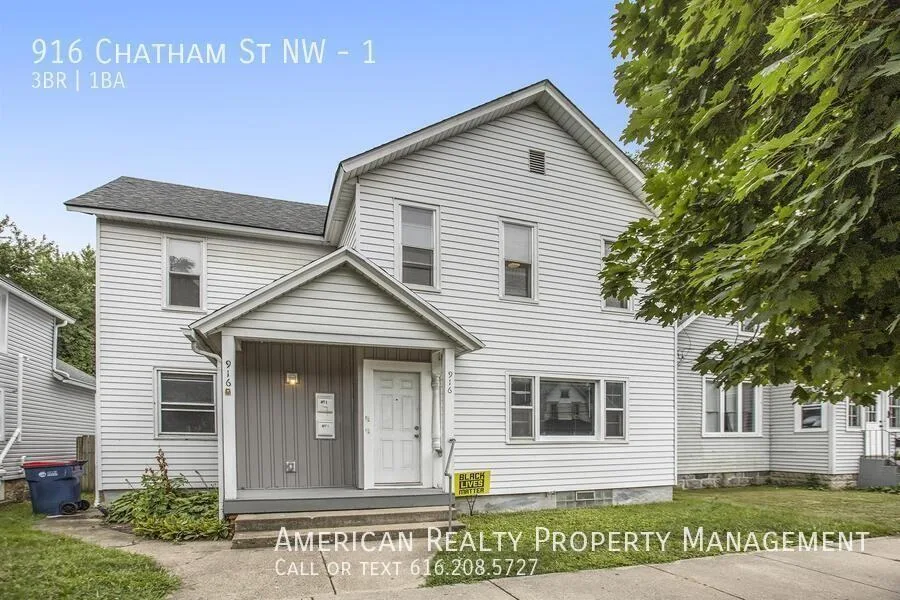916 Chatham St Nw, Grand Rapids, MI 49504, USA