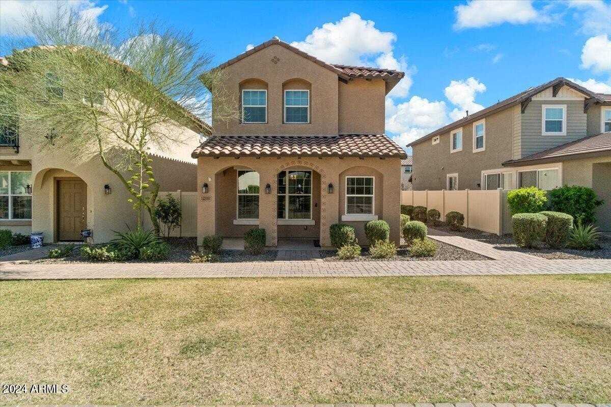 12318 Cactus Blossom Trail, Peoria, AZ 85383, USA