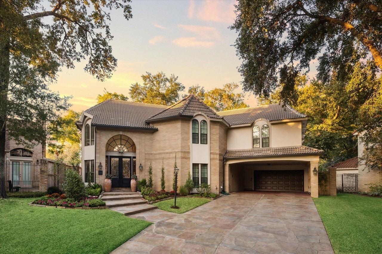 15406 Old Stone Trl, Houston, TX 77079, USA