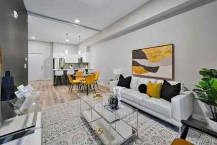 Crossings at the Refinery District Apartments