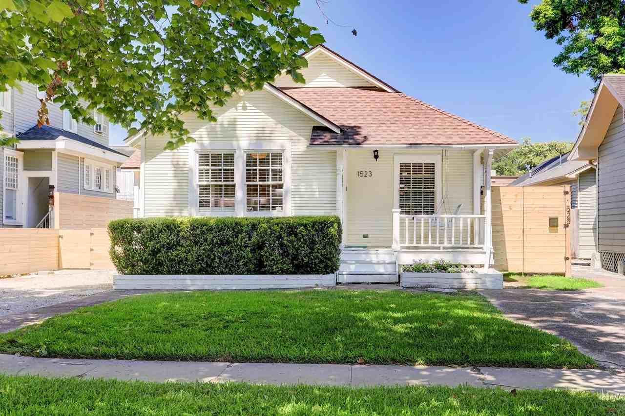1523 Harvard St, Houston, TX 77008, USA
