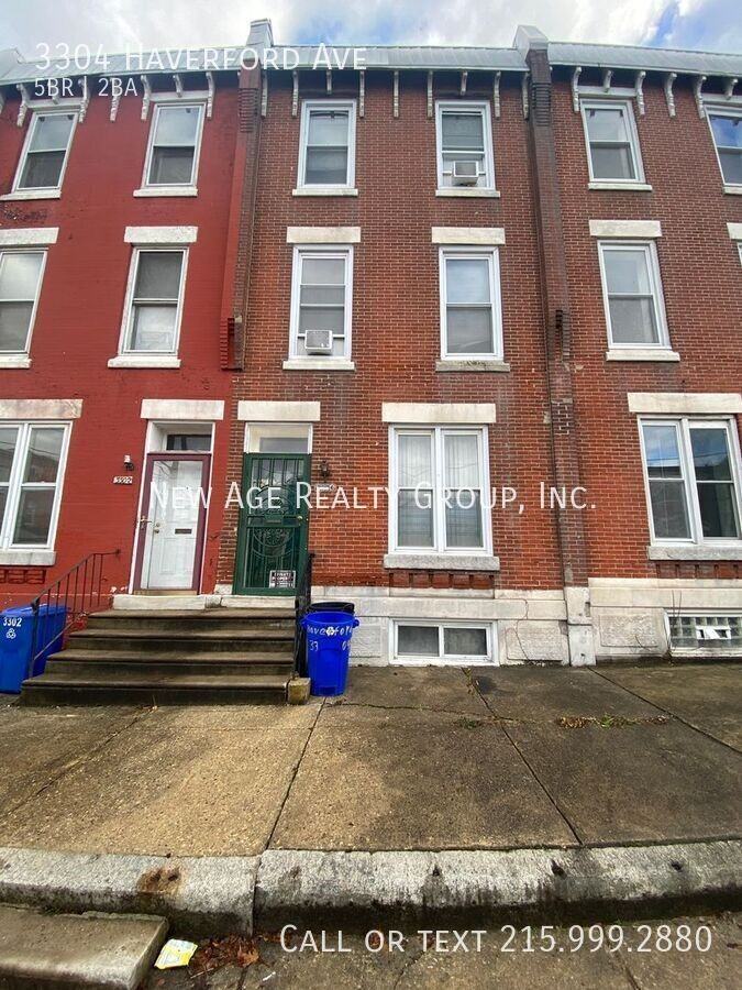 3304 Haverford Ave, Philadelphia, PA 19104, USA