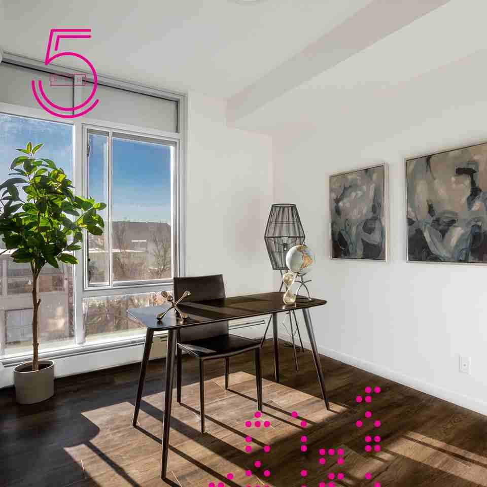 The Fifth Apartments