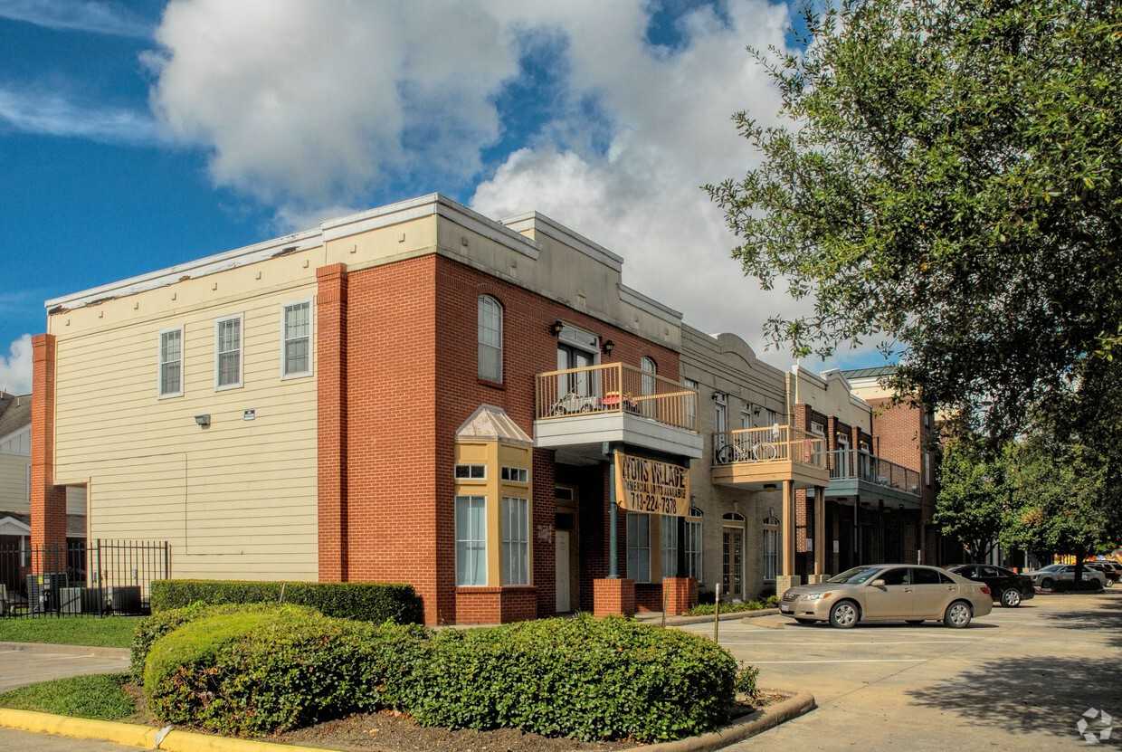 4300 Lyons Ave, Houston, TX 77020, USA
