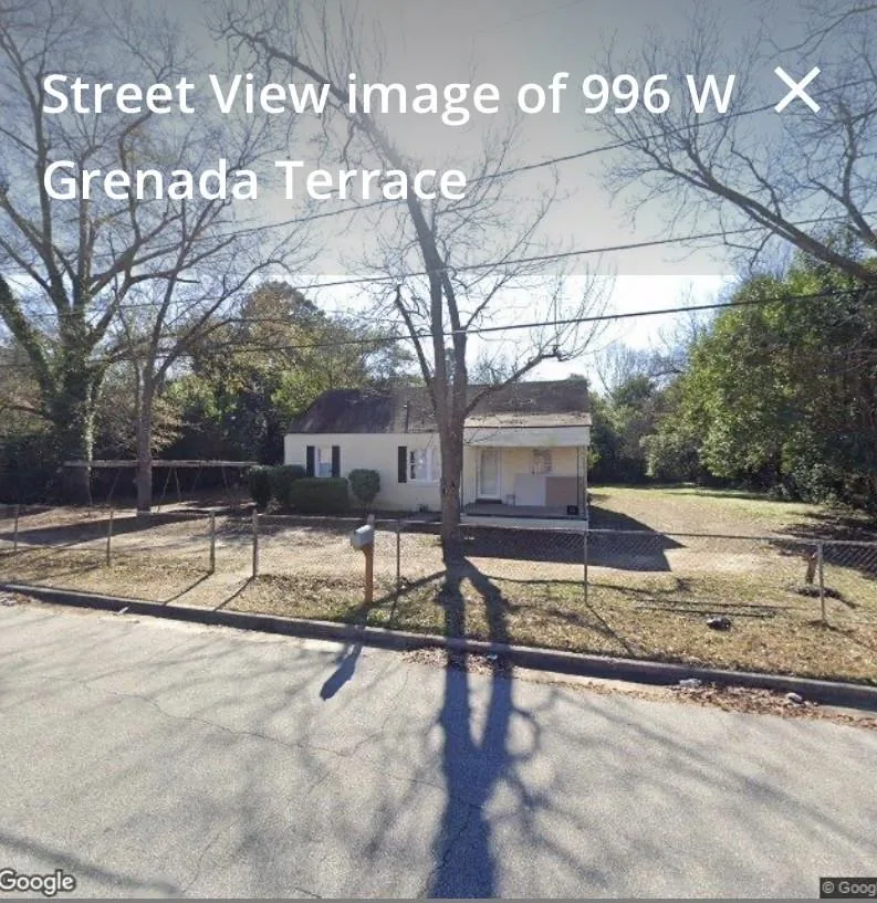 996 W Grenada Ter, Macon, GA 31206, USA