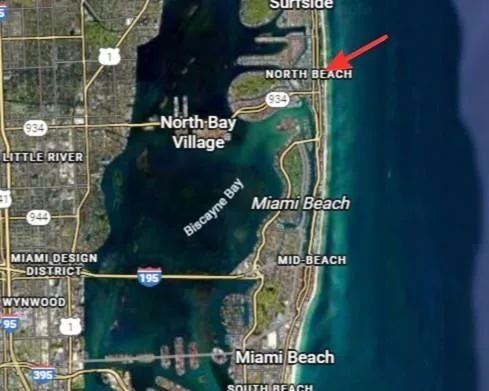 7326 Collins Ave, Miami Beach, FL 33141, USA
