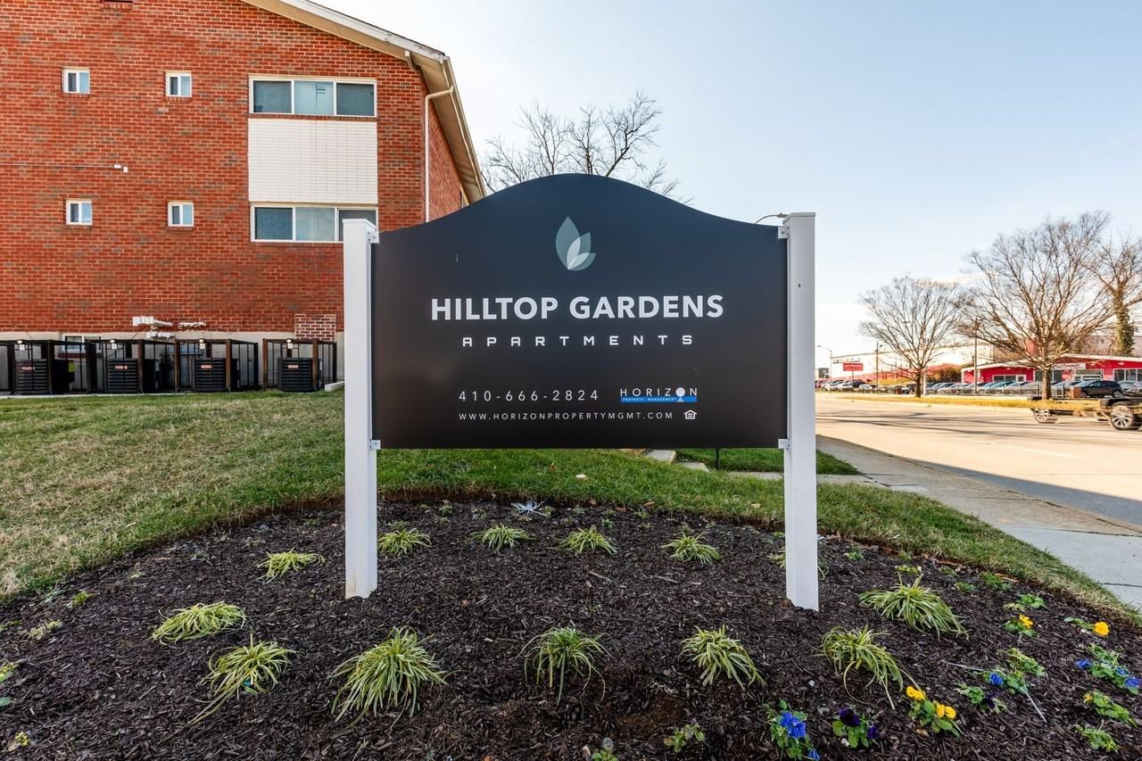 Hilltop Gardens