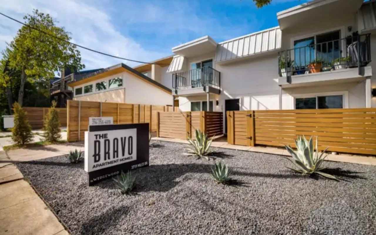 Bravo Apartments