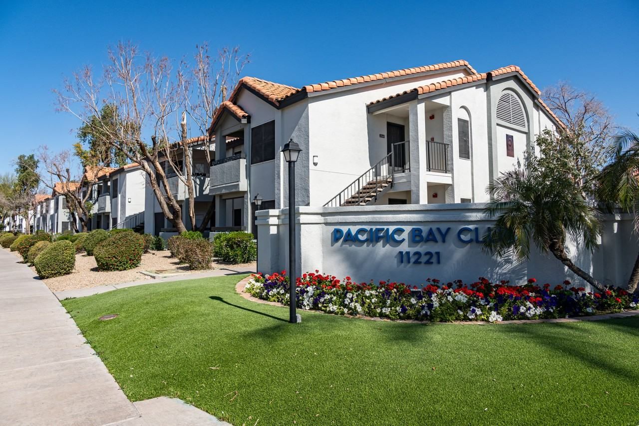 Pacific Bay Club