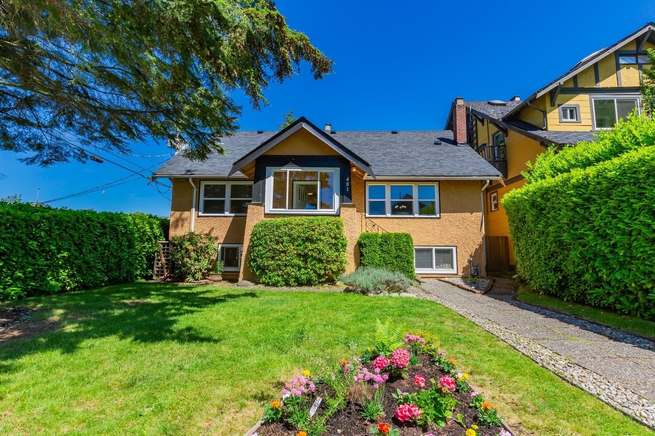 481 West 19th Ave, Vancouver, BC V5Y None, CAN