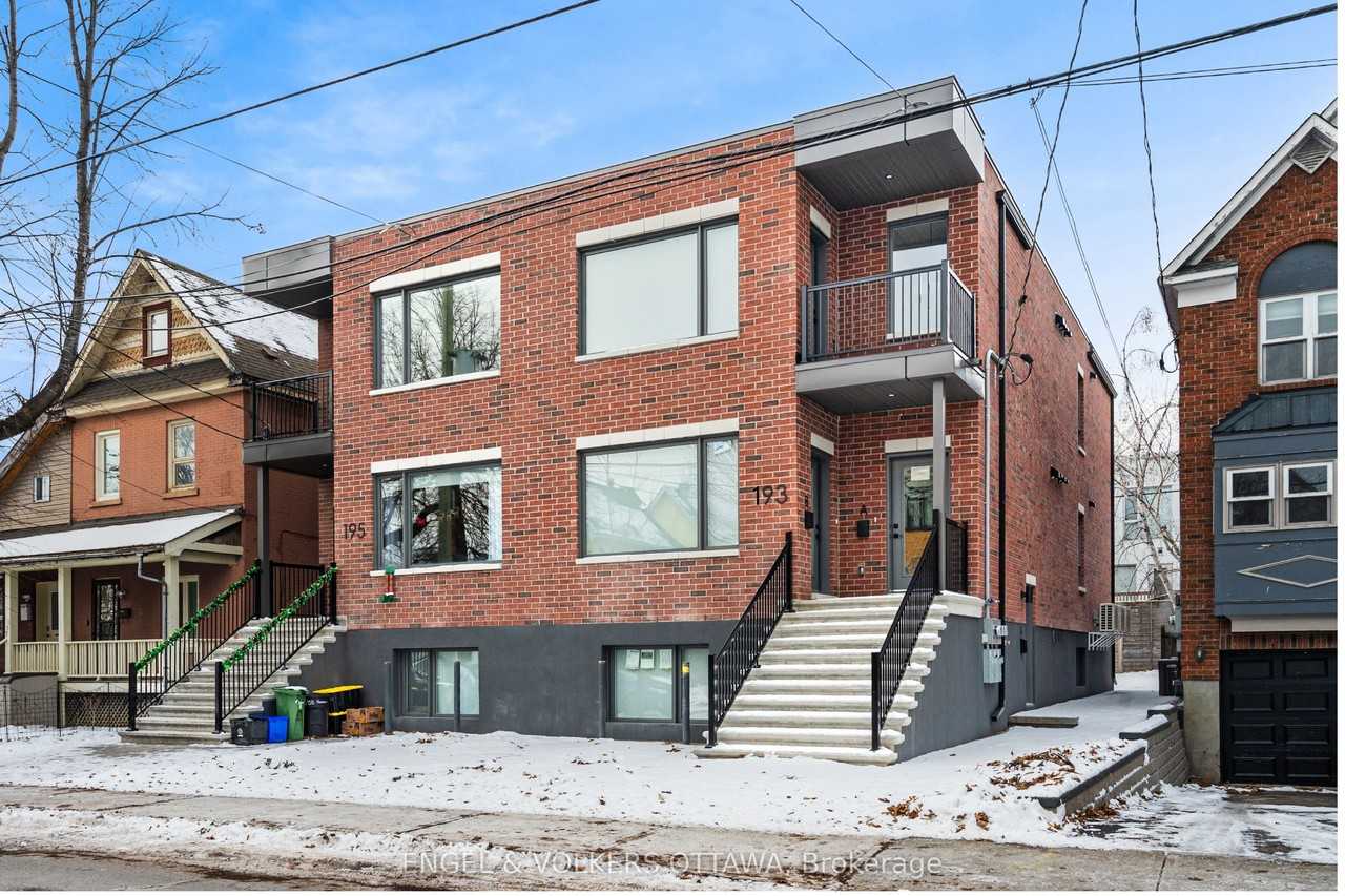193 Hopewell Ave, Ottawa, ON K1S 2Z4, CAN
