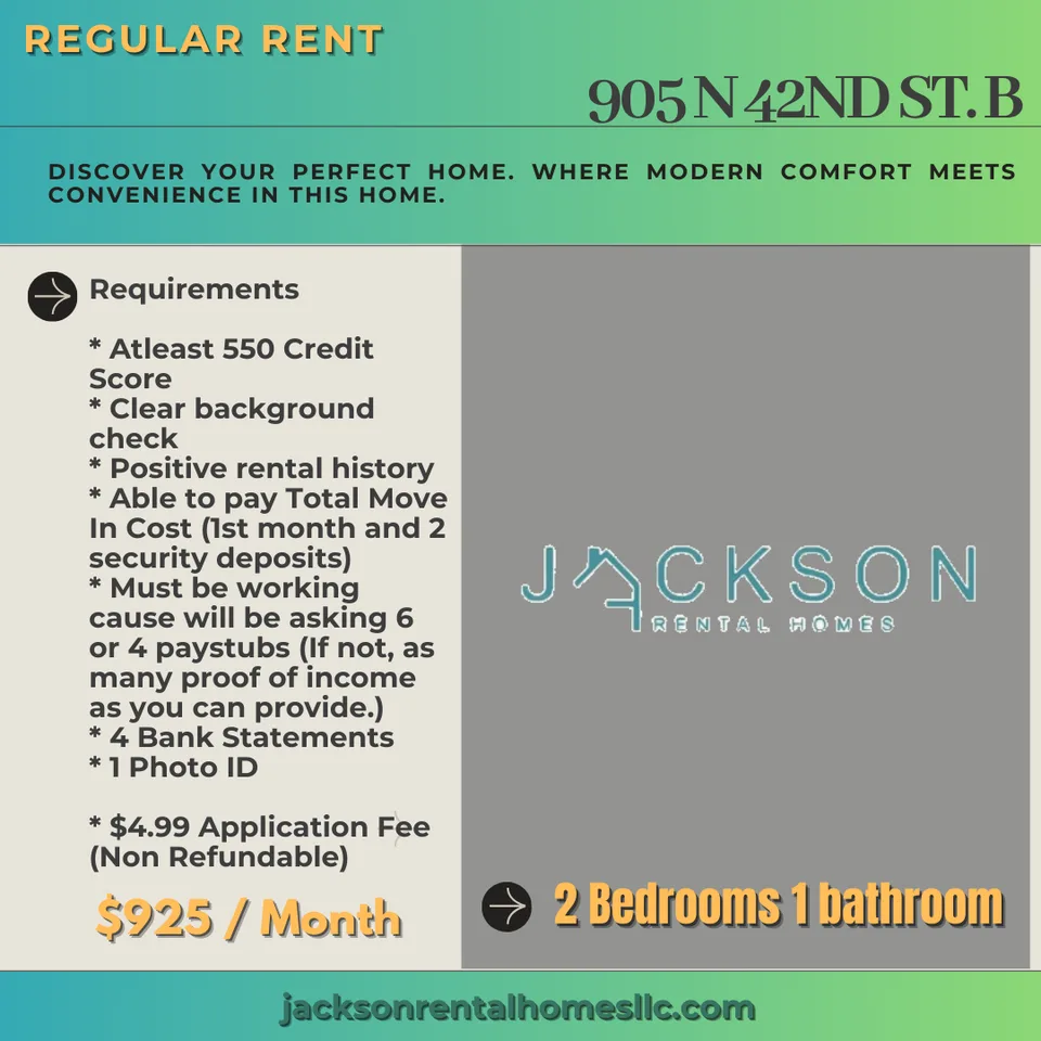 905 North 42nd Street