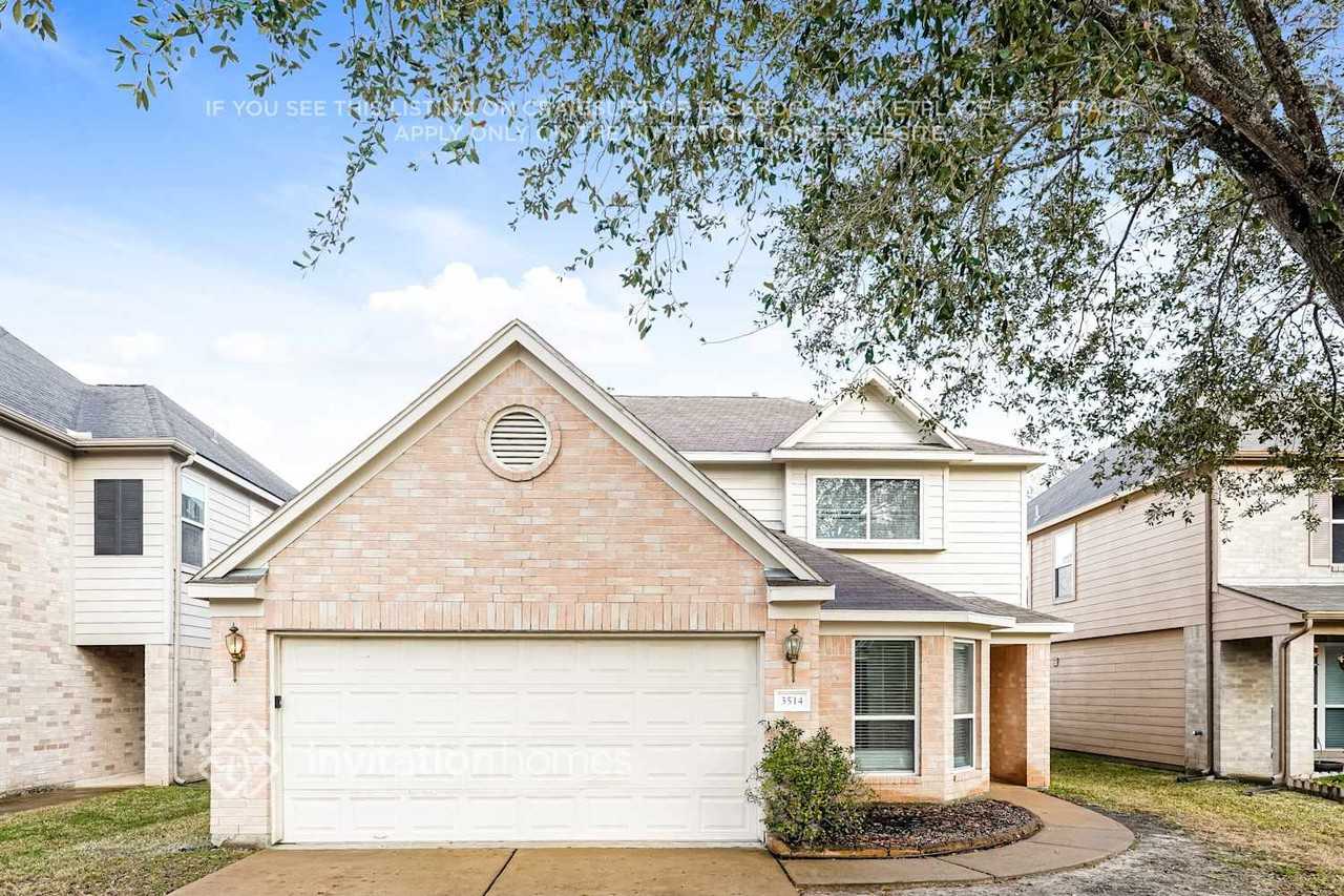 3514 Barkers Crossing Ave, Houston, TX 77084, USA