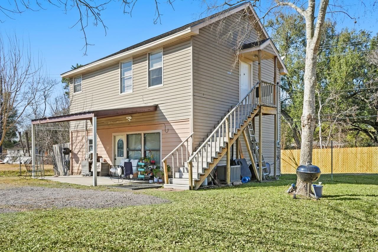 7357 1/2 Brace St, Houston, TX 77061, USA