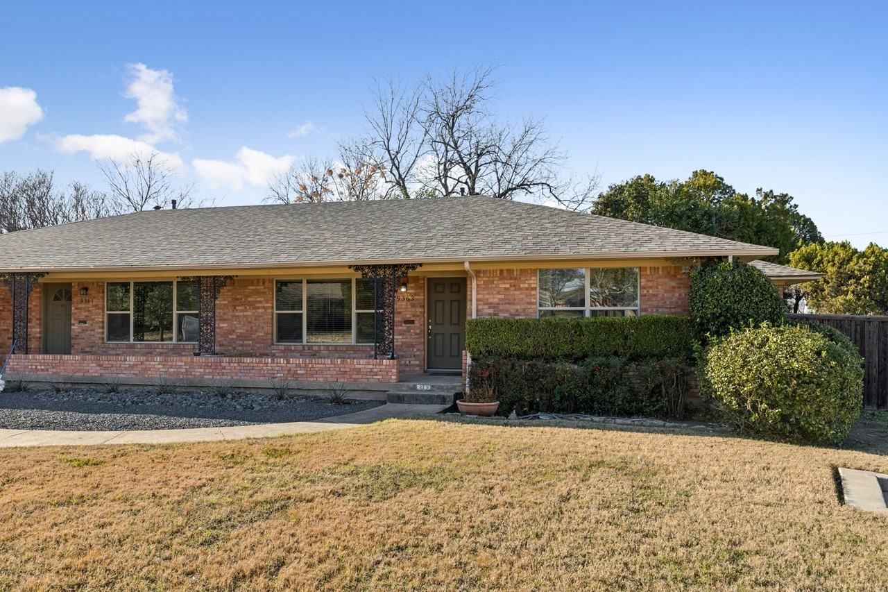 9363 Angora St, Dallas, TX 75218, USA