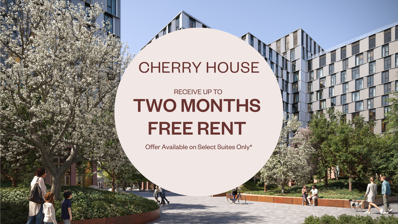 Cherry House at Canary Landing