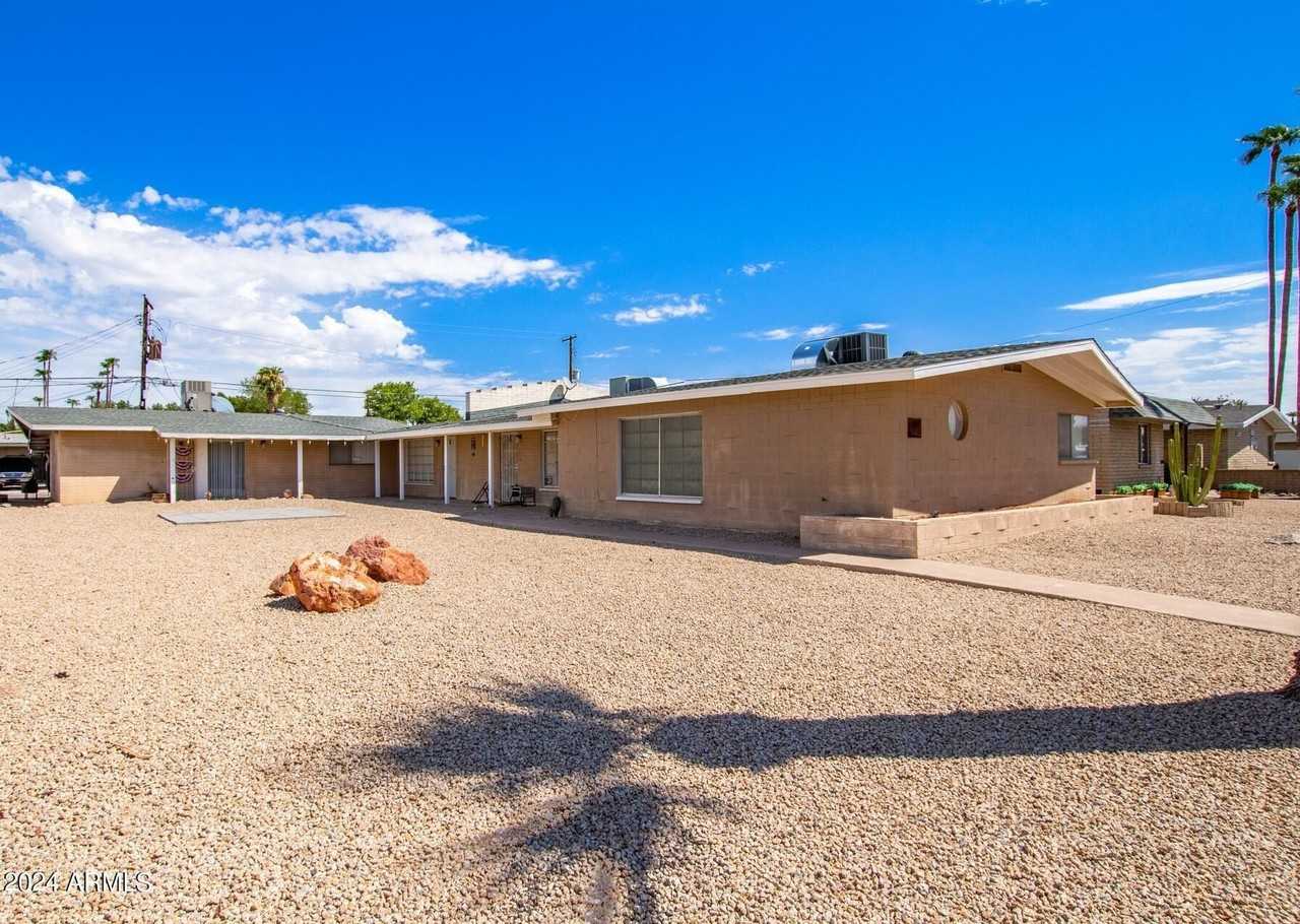 3646 E Glenrosa Ave, Phoenix, AZ 85018, USA