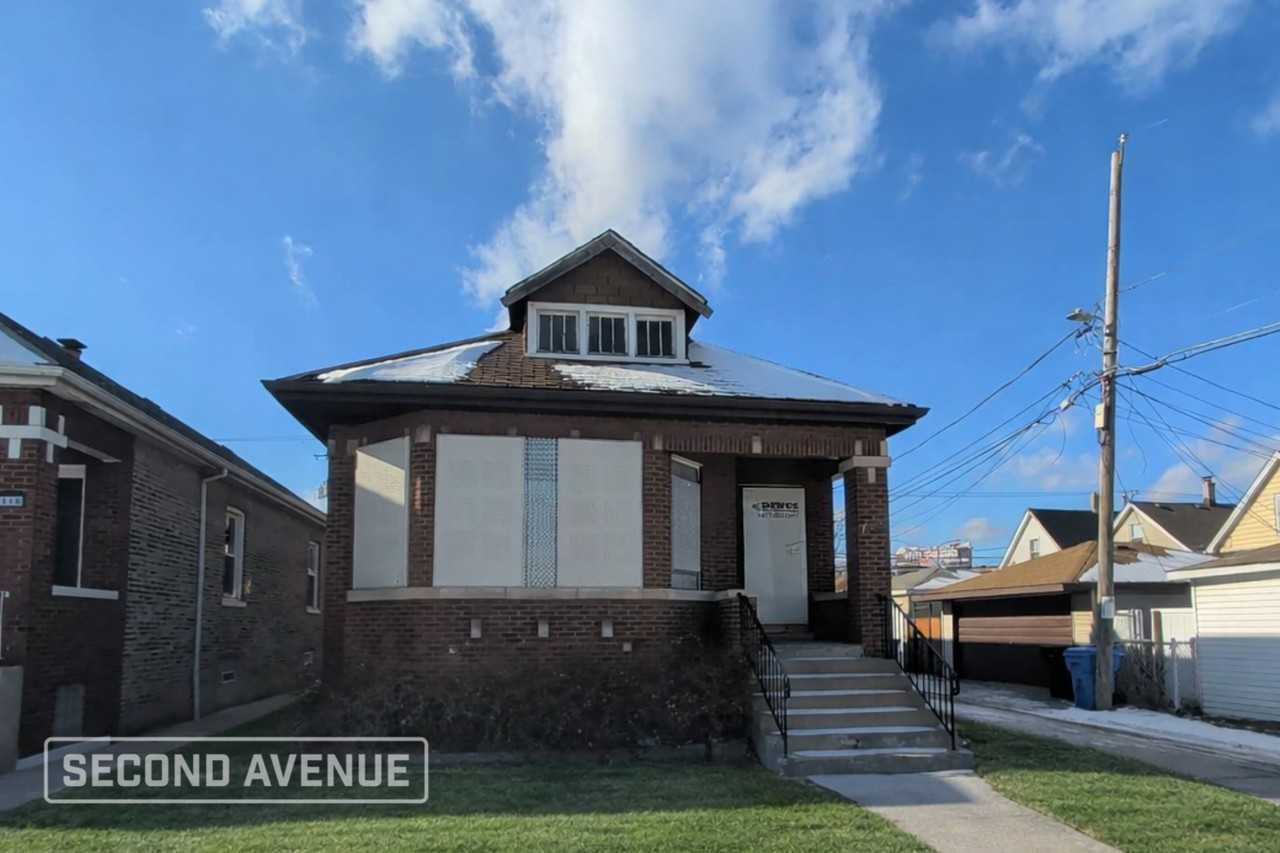 7114 S Claremont Ave, Chicago, IL 60636, USA