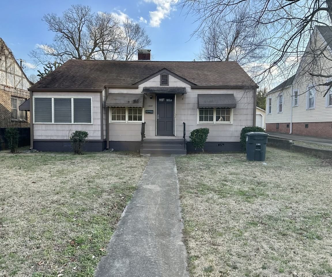 1309 41st Street Ensley, Birmingham, AL 35208, USA