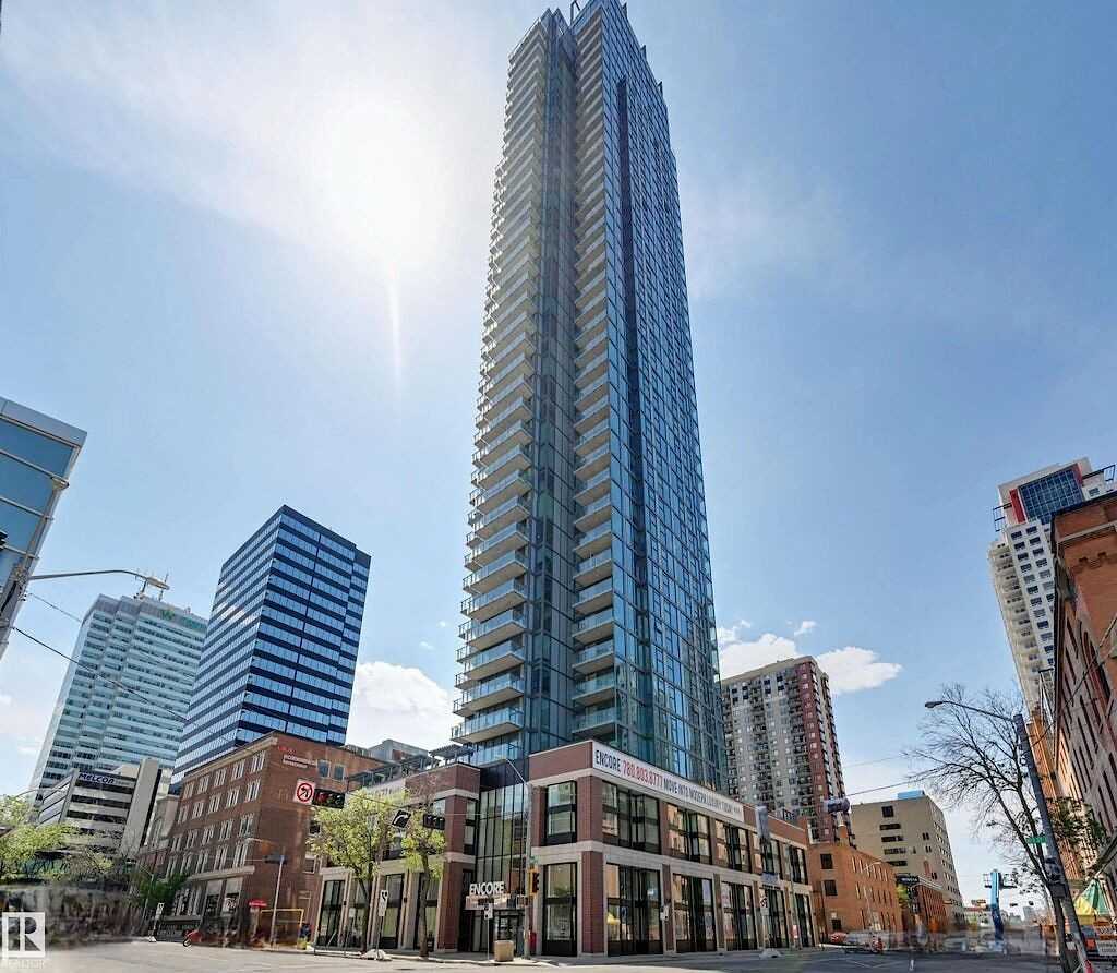 1 Month Free | Luxury 2 Bedroom Condo in Downtown Edmonton – SF321