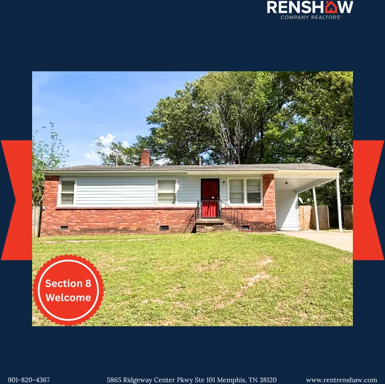 3576 Debby Dr, Memphis, TN 38127, USA