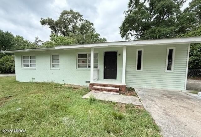 4471 Elkan Ave, Macon, GA 31206, USA