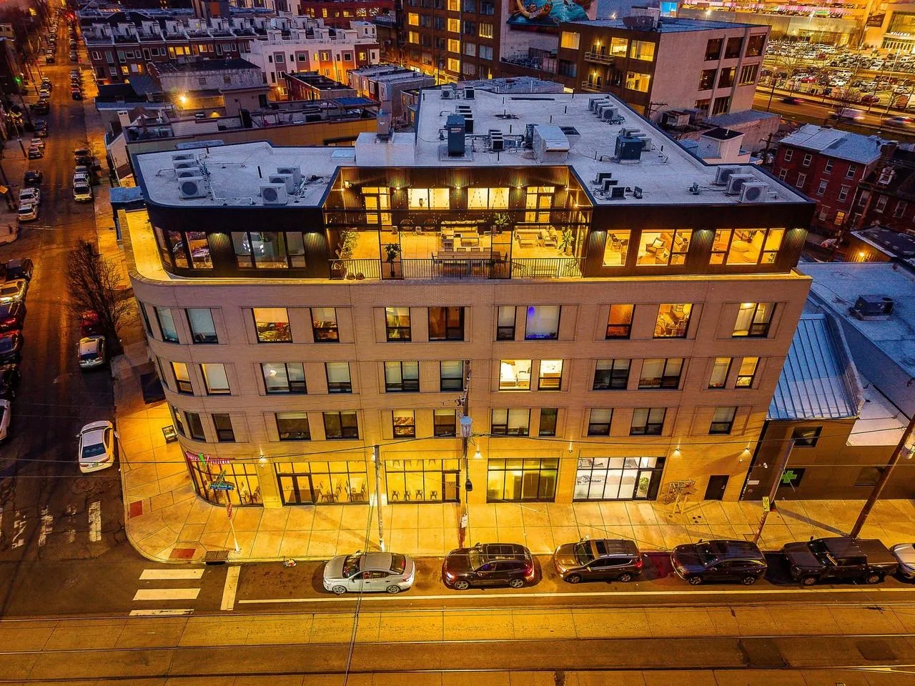 The Avenue in Fishtown