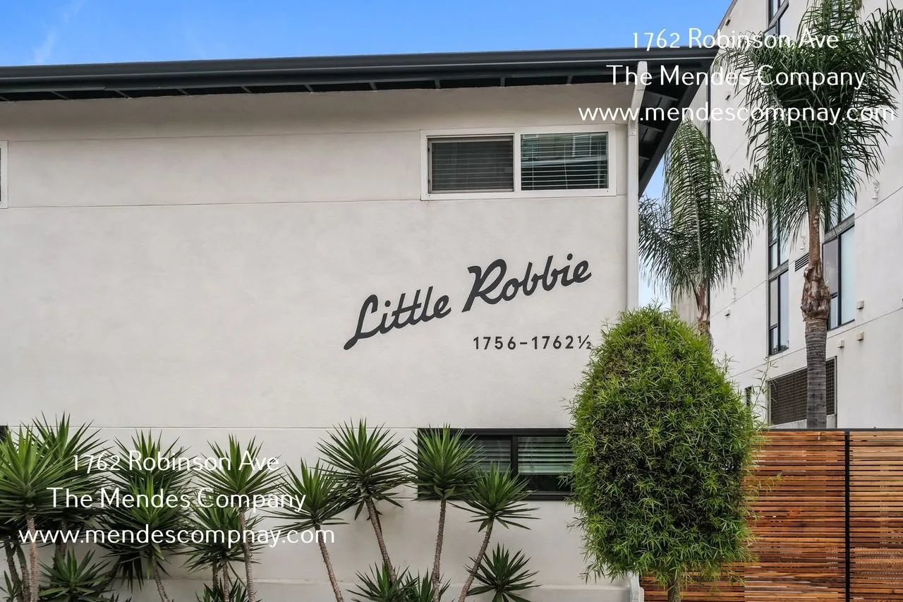 Little Robbie