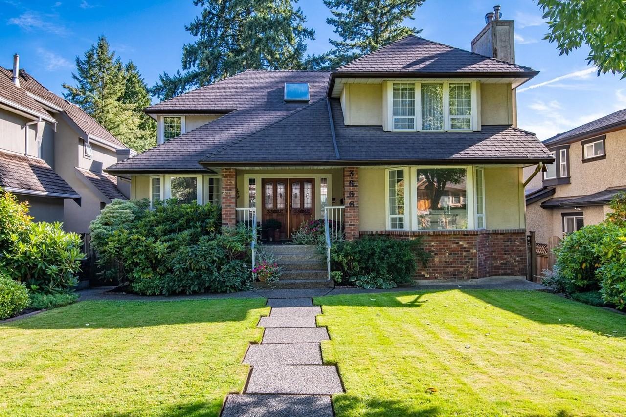West 35th Avenue, Vancouver, BC V6N 2N7, CAN