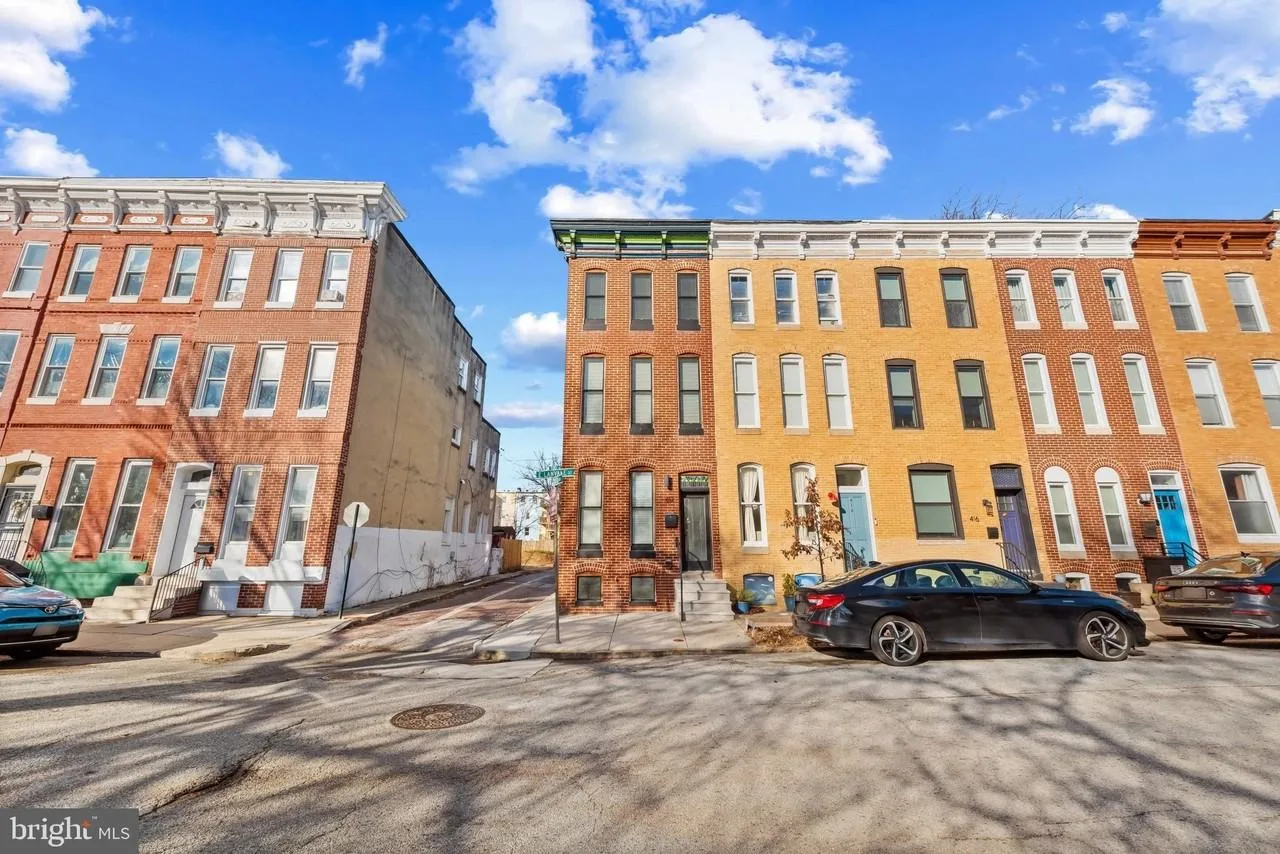 412 E Lanvale St, Baltimore, MD 21202, USA