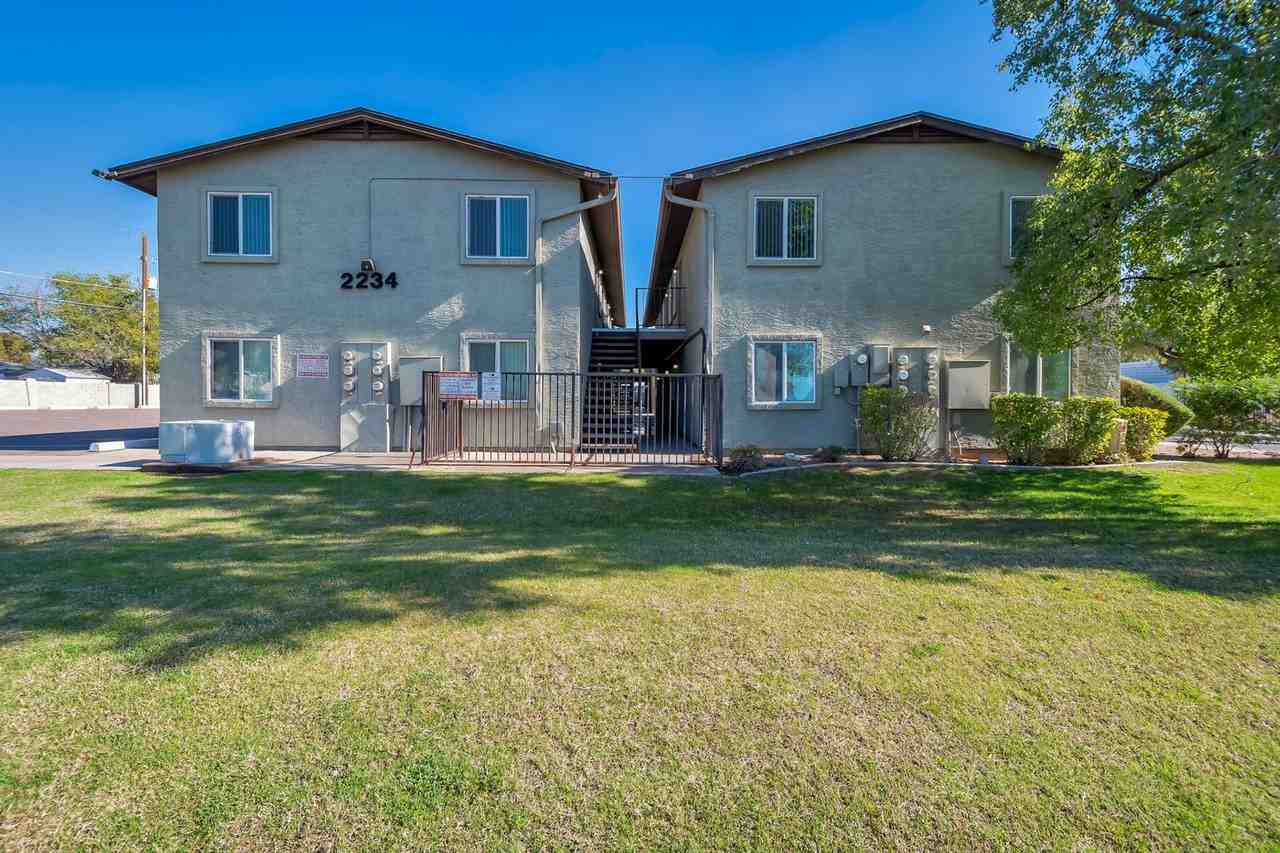 Starlight Apartment Homes