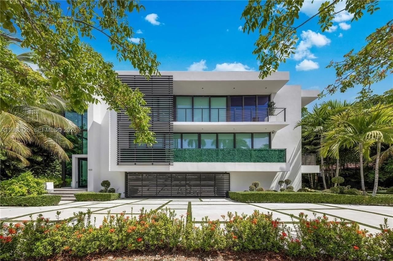 420 N Hibiscus Dr, Miami Beach, FL 33139, USA
