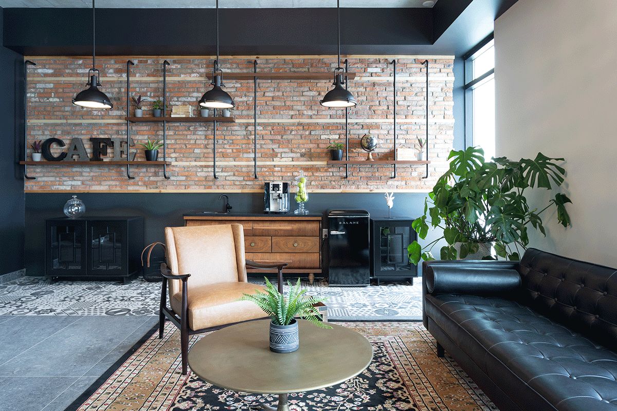 Market Apartments