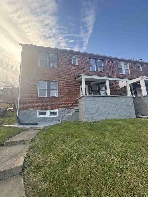 2525 W Cold Spring Ln, Baltimore, MD 21215, USA